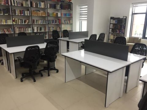 Akburo Ofis Fırat 2'li Çalışma Masası