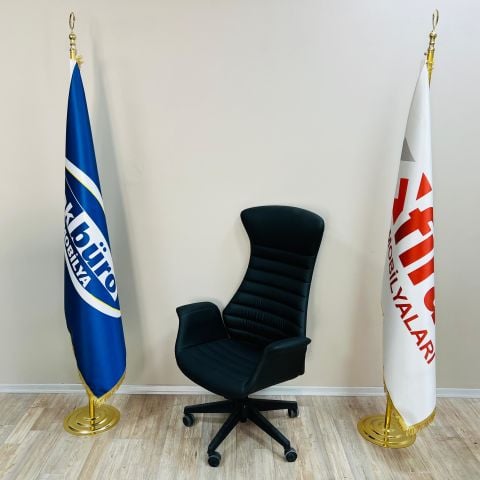 Akburo Ofis Marlen Makam Koltuğu