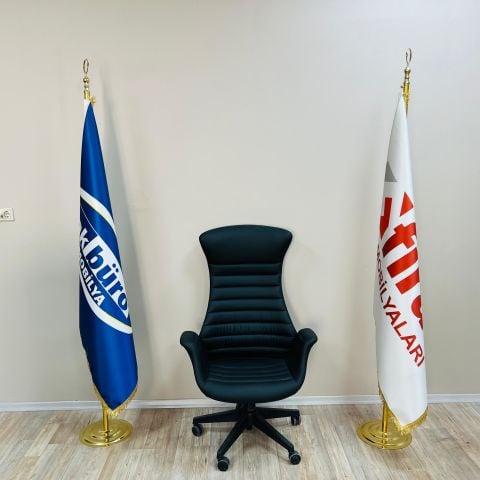 Akburo Ofis Marlen Makam Koltuğu
