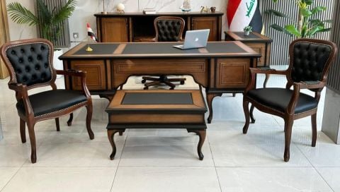Granj lükens mdf makam takımı