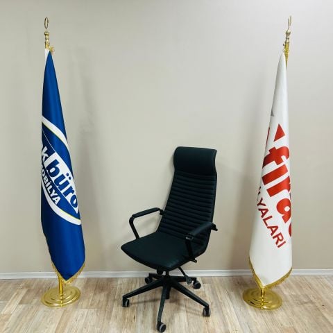 Akburo Ofis Zeta  Müdür Koltuğu