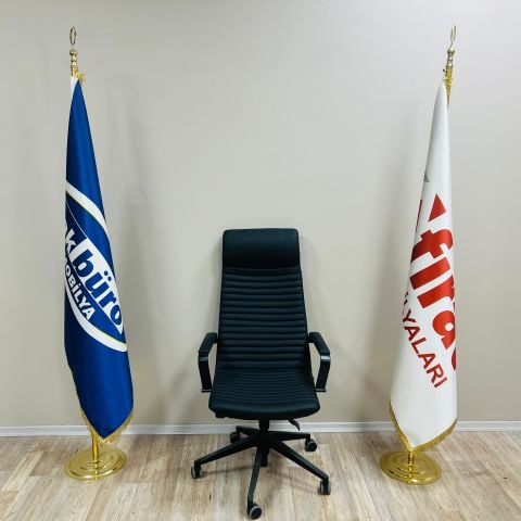 Akburo Ofis Zeta  Müdür Koltuğu