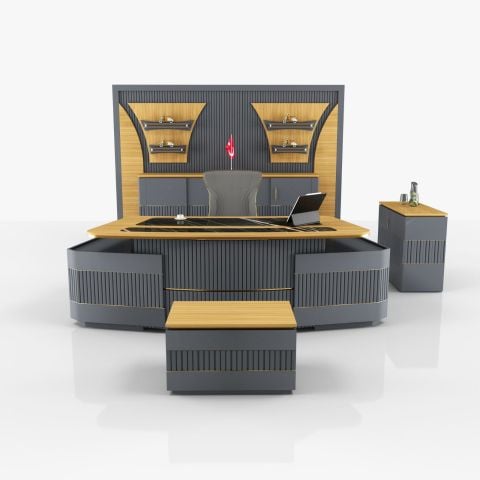 Dubai Executive Suite Without Seats