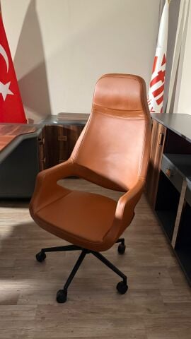 Akburo Ofis Hulk Müdür Koltuğu