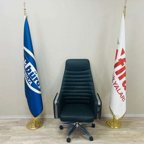 Akburo Ofis Ravel Müdür Koltuğu