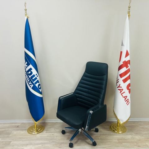 Akburo Ofis Ravel Müdür Koltuğu
