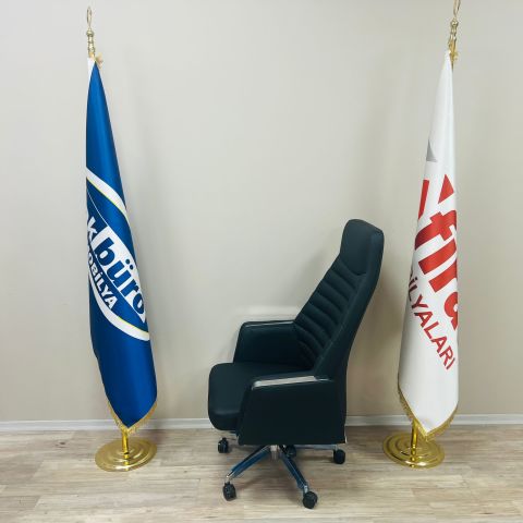 Akburo Ofis Ravel Müdür Koltuğu