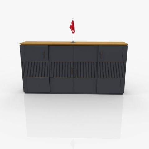 Akburo Ofis Royal Makam Takımı Komple Set Oturma Grubu