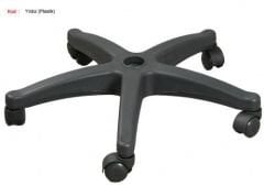 Akburo Sofa Leg with Plastic Wheels