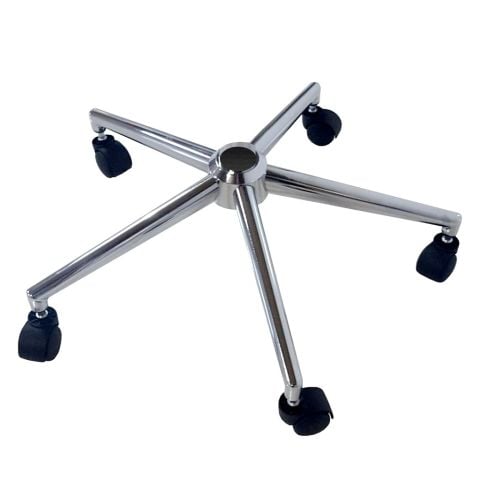 Akburo Sofa Chrome Leg