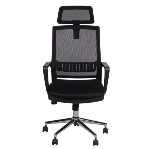 Akburo Power Fileli Ofis Koltuğu