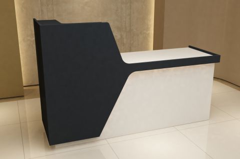 Akburo Ofis Ritim Ofis Karşılama Banko 220CM