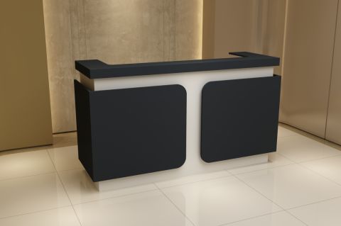 Akburo Ofis Optimus Ofis Karşılama Banko 220CM