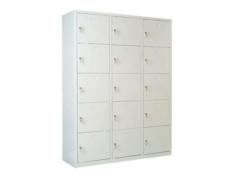 Akburo Öğretmen Dolabı 15 Gözlü