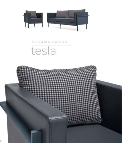 Tesla oturma grubu 3+1+1