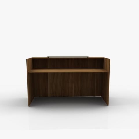 Akburo Ofis X Ofis Karşılama Banko 220CM
