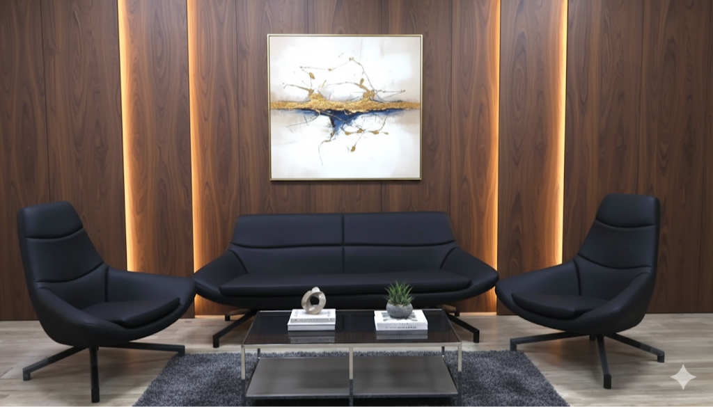 Akburo Ofis Pera Oturma Grubu