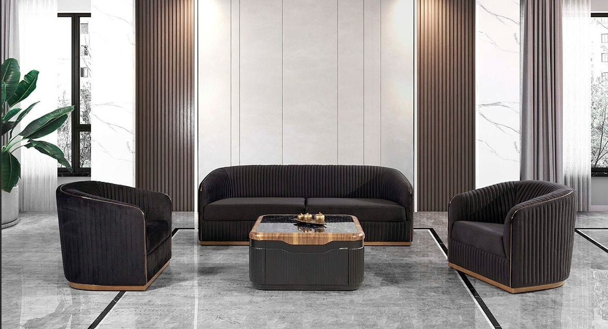 Akburo Paris Oturma Grubu