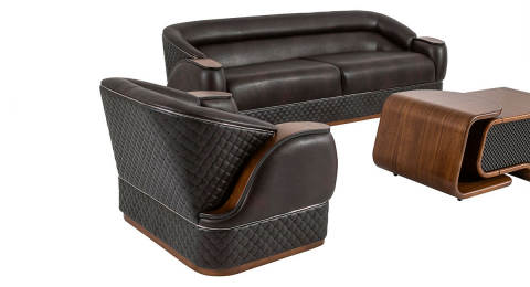 موديلات مجموعة جلوس فيرساتشي 3+1+1