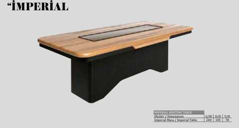İmperial Toplantı Masası