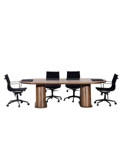 Akburo Versace Toplantı Masası