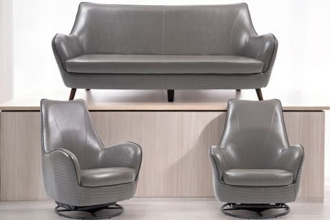 Akburo Ofis BUGATTİ OTURMA GRUBU