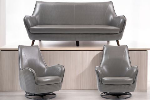 Akburo Office BUGATTI SEATING GROUP