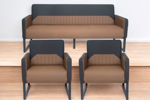 Akburo Ofis BRAVO OTURMA GRUBU