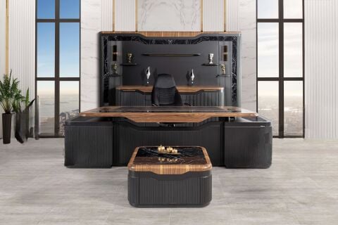 Imperial Executive Set ohne Sitze