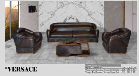 Versace makam takımı full set