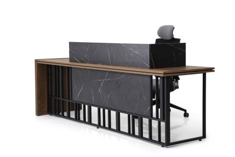 Akburo Ofis OPEN BANKO 250 CM