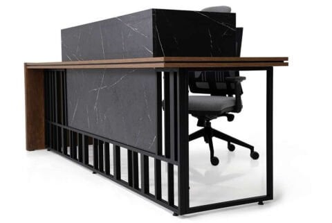 مكتب أكبورو مفتوح بانكو 250 سم