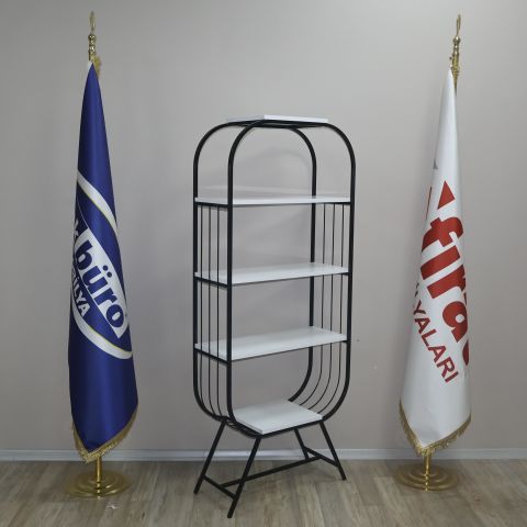 Akburo Ofis Dekor Raf