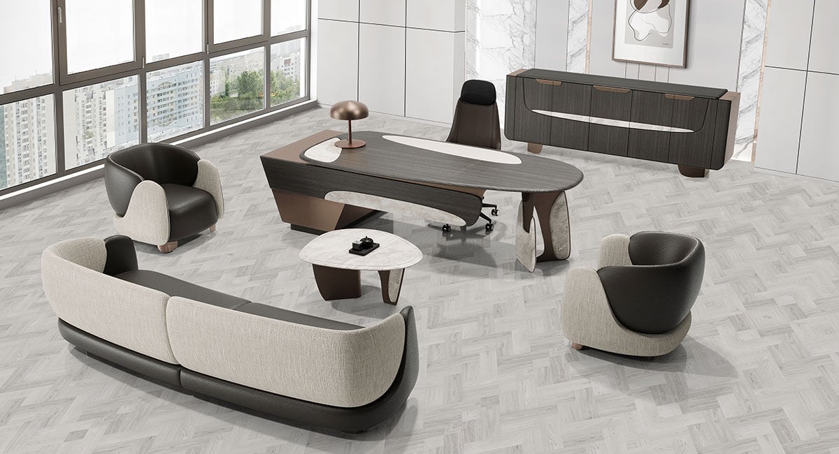 Office Flow Executive-Sitzgruppe