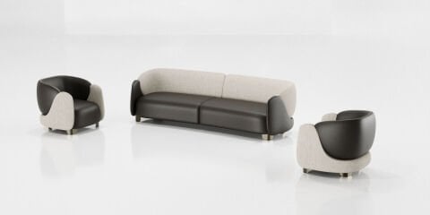 Office Flow Executive-Sitzgruppe