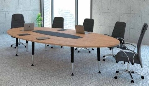 Beril Toplantı Masası