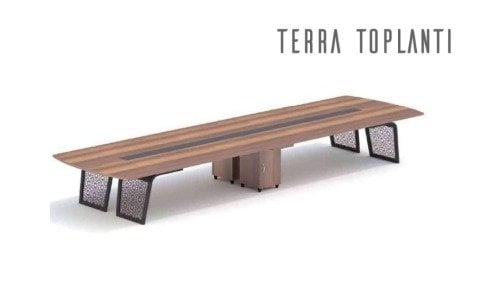 Terra Toplantı Masası