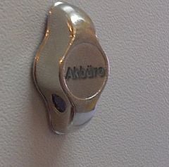 Akburo Özel Ölcü Personel Soyunma Dolabı'6 gözlü