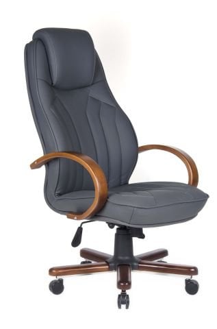 MAXI MANAGERSTUHL AUS HOLZ