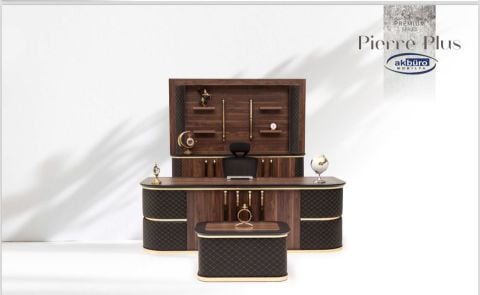 Pierre Plus Makam Takımı Koltuksuz