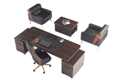 Akburo Altera Makam Takımı Ful Set