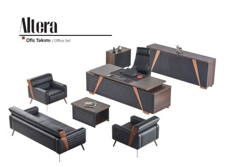 Akburo Altera Makam Takımı Ful Set