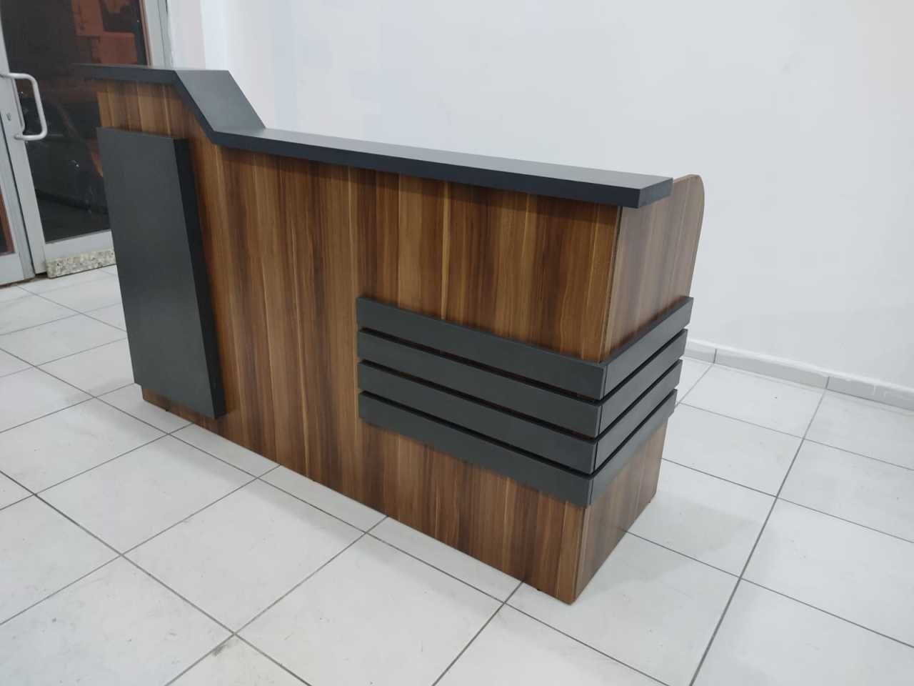 Akburo Korza Karşılama Bankosu