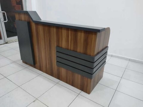 Akburo Korza Karşılama Bankosu