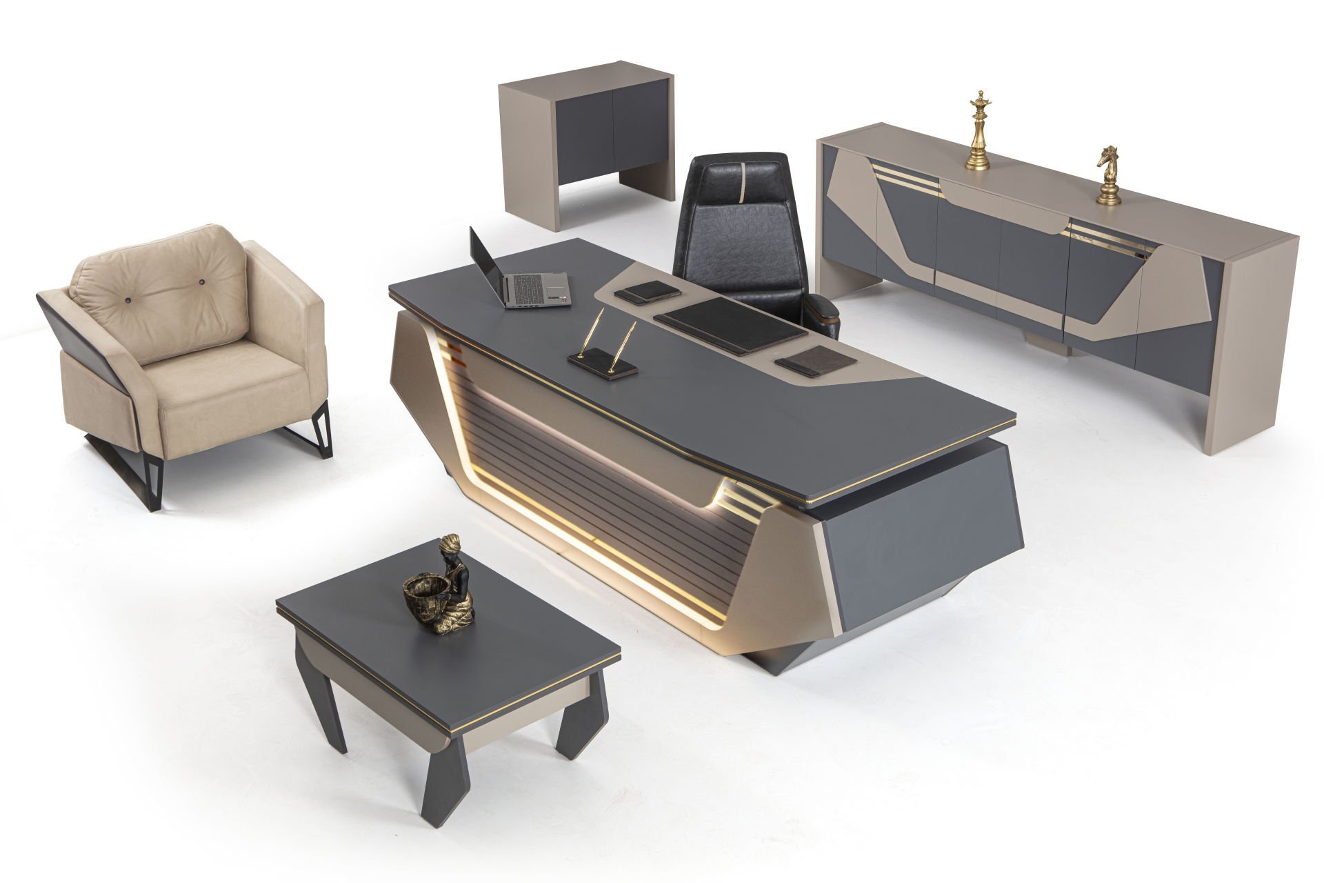 Akburo Stary Masa Takımı