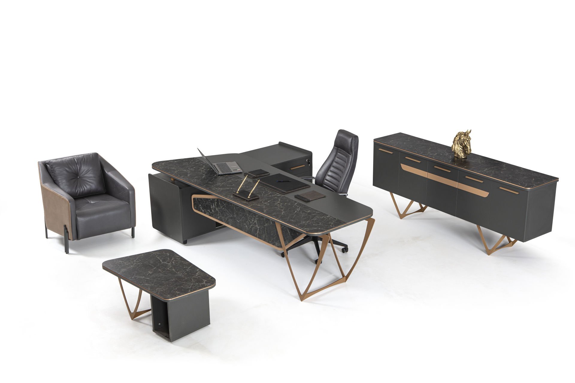 Akburo İcon Masa Takımı