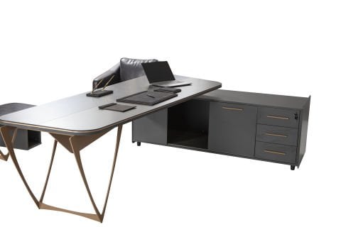 Akburo İcon Masa Takımı