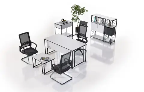 Akburo Troy Masa Takımı