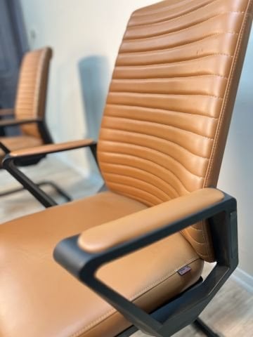 Akburo Ofis Viva 3'lü Koltuk Seti