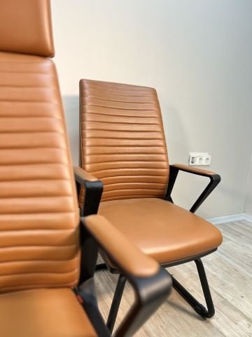Akburo Ofis Viva 3'lü Koltuk Seti